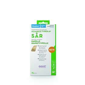 Mepilex Border Lite Plåster 3-pack 5x12,5cm