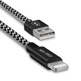 SiGN Skin USB A - Lightning 3m