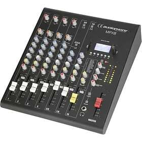 Audiophony MPX8