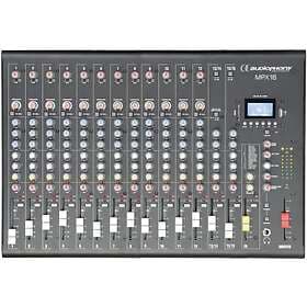 Audiophony MPX16