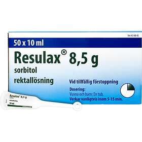 Resulax 8,5g 50st