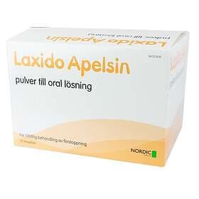 Laxido Apelsin 50 Dospåsar
