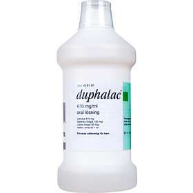 Duphalac 670mg/ml 1000ml