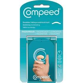 Compeed Fingersprickor Plåster 10-pack