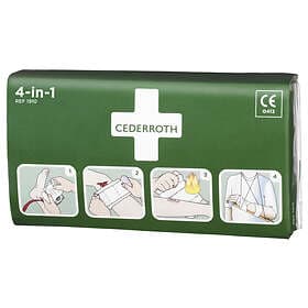 Cederroth 4-in-1 Bandage