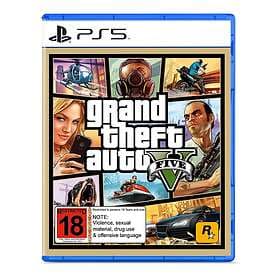 Grand Theft Auto V (PS5)