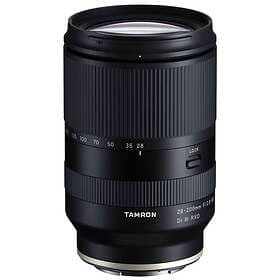 Tamron 28-200/2,8-5,6 Di III RXD for Sony E
