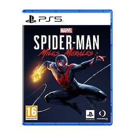 Marvel's Spider-Man: Miles Morales (PS5)