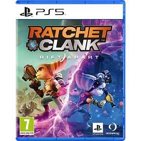 Ratchet & Clank Rift Apart (PS5)