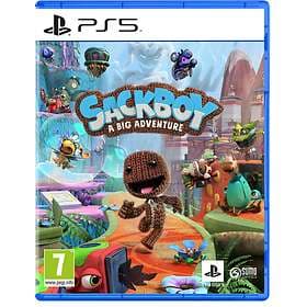 Sackboy: A Big Adventure (PS5)