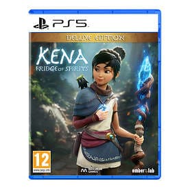 Kena: Bridge of the Spirits Deluxe Edition (PS5)