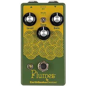 EarthQuaker Devices Plumes