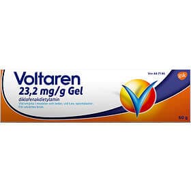 Voltaren Gel 23,2mg/g 60g