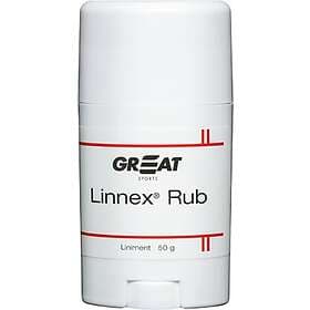 Great Sports Linnex Rub 50g