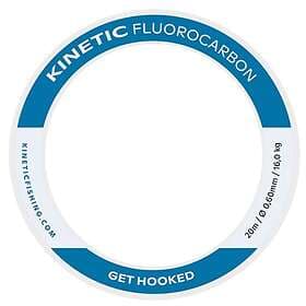 Kinetic Fluorocarbon 1mm 20m