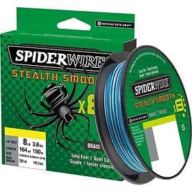 Spiderwire Stealth Smooth 0.15mm 150m