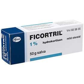 Ficortril Salva 1% 50g