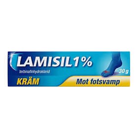 Lamisil Kräm 1% 30g