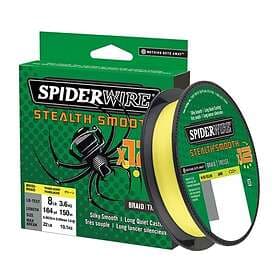 Spiderwire Stealth Smooth x12 0.23mm 150m