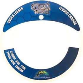 CWC Strike Wire Fluorocarbon 0.35mm 50m