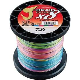Daiwa J-Braid Grand X8 0.35mm 500m