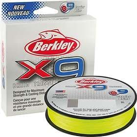 Berkley X9 0.10mm 150m