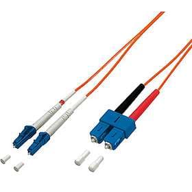 Equip Multimode 62,5/125 LC - SC 3m