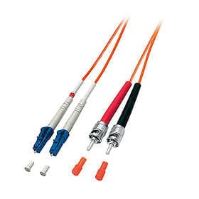 Equip Multimode 50/125 LC - ST 5m