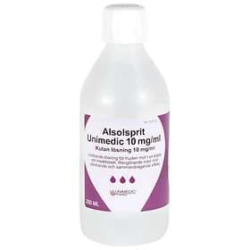 Alsolsprit Unimedic 10mg/ml 250ml