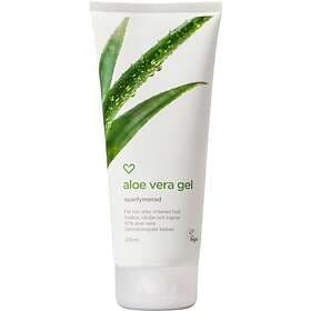 Hjärtats Aloe Vera Gel 200ml