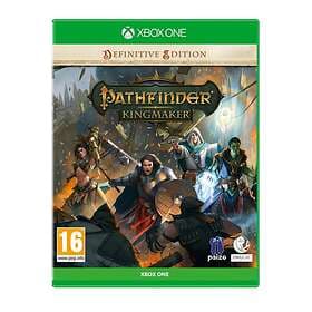 Pathfinder: Kingmaker - Definitive Edition (Xbox One | Series X/S)