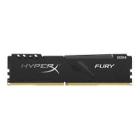Kingston HyperX Fury Black DDR4 3200MHz 2x16GB (HX432C16FB4K2/32)