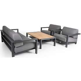 Brafab Soffgrupp Amesdale (Soffa,2st Fåtöljer)