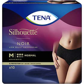 Tena Silhouette Underwear Low Waist Normal M (10-pack)