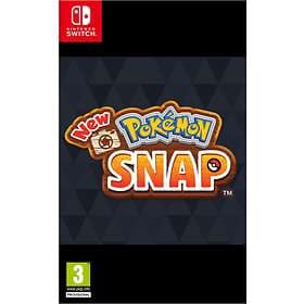 New Pokémon Snap (Switch)