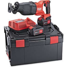 Flex Tools RSP DW 18.0-EC/5.0 (1x5,0Ah)