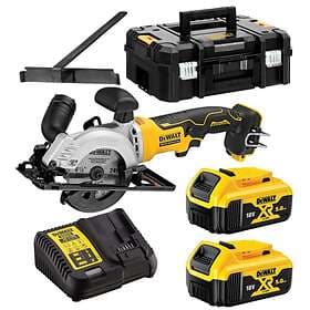 Dewalt DCS571P2 (2x5,0Ah)
