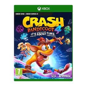 Crash Bandicoot 4: It’s About Time (Xbox One | Series X/S)