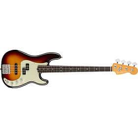 Fender American Ultra Precision Bass