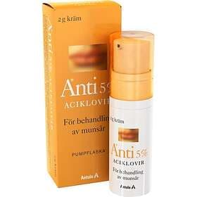 Meda Anti Kräm 5% Pump 2g