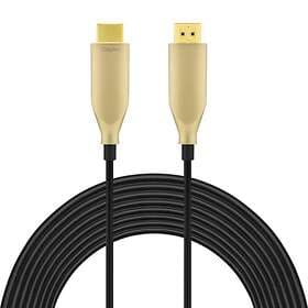 NÖRDIC Active AOC 18Gbps HDMI - HDMI High Speed with Ethernet 10m