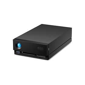 LaCie 1big Dock SSD Pro Thunderbolt 3 4TB