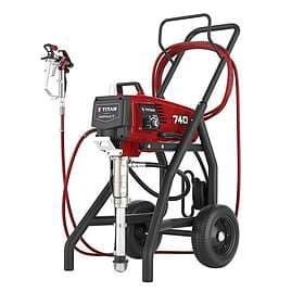 Titan Life Impact 740