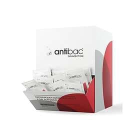 Antibac Desinfektionsservett 250-pack