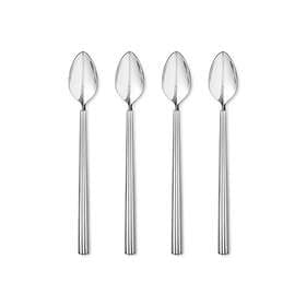 Georg Jensen Bernadotte Lattesked 185mm 4-pack