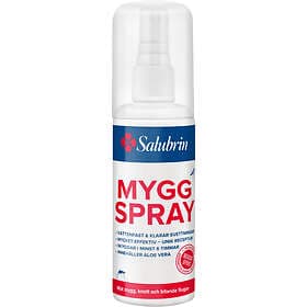 Salubrin Myggspray 100ml