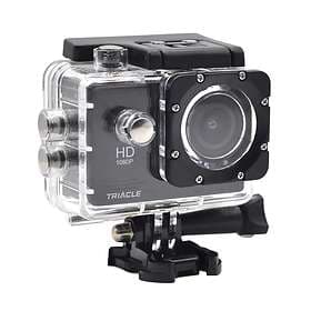 Triacle Action Camera 1080P