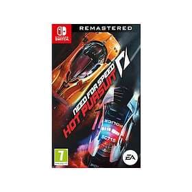 Need for Speed: Hot Pursuit Remastered (Switch)