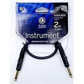 Planet Waves Custom Mono 6.3mm - 6.3mm 0,6m