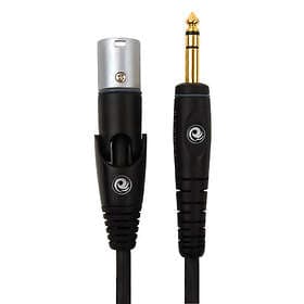 Planet Waves Custom 6.3mm - XLR 1,5m